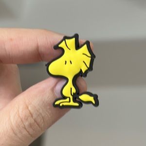 5/$10 - 10/$15 Woodstock croc charm